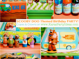 Scooby Doo Birthday Decorations Scooby Doo Party Decorations Party Ideas Karaspartyideas