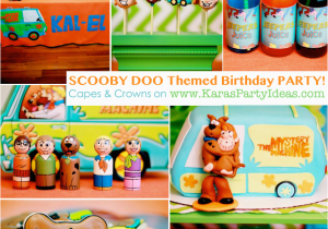 Scooby Doo Birthday Decorations Scooby Doo Party Decorations Party Ideas Karaspartyideas
