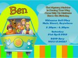 Scooby Doo Birthday Invites Free Printable Scooby Doo Birthday Party Invitations