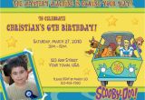 Scooby Doo Birthday Invites Scooby Doo Birthday Party Invitations Best Party Ideas