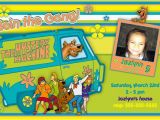 Scooby Doo Birthday Invites Scooby Doo Birthday Party Invitations Dolanpedia