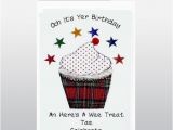 Scottish Birthday Cards Online Scottish Birthday Card Cupcake Wwbi42 Scottish Birthday