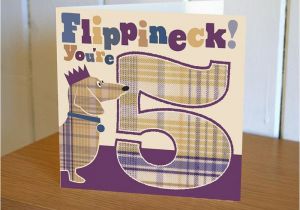 Scottish Birthday Cards Online Scottish Welsh Cards Collection Karenza Paperie