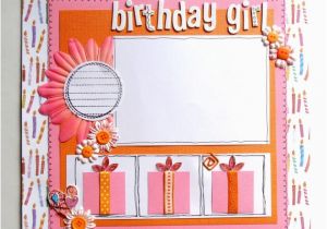 Scrapbook Ideas for Birthday Girl 1000 Images About Scrapbook Birthday Layouts On