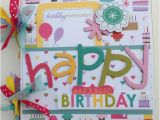 Scrapbook Ideas for Birthday Girl Sale Birthday Girl Scrapbook Mini Album