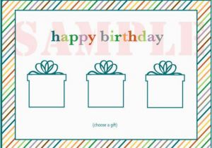 Scratch Off Birthday Card Items Similar to Diy Scratch Off Cards Happy Birthday