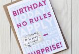 Scratch Off Birthday Card Scratch Off 39 Birthday Surprise 39 Card by Here 39 S to Us