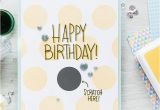 Scratch Off Birthday Card Simon Says Stamp Scratch Off Stickers Birthday Cards