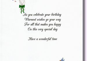 Scripture for Birthday Cards Poetic Birthday Quotes Quotesgram