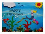 Scuba Diving Birthday Cards Scuba Diving Birthday Cards Scuba Diving Birthday Card