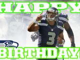 Seahawks Birthday Meme Fox Sports Happy Birthday to Seahawks Qb who Has the