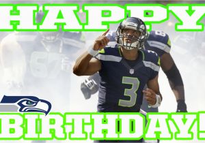 Seahawks Birthday Meme Fox Sports Happy Birthday to Seahawks Qb who Has the