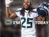 Seahawks Birthday Meme Seahawks Com Blog 25 Things to Love About Richard Sherman