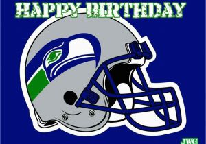 Seahawks Birthday Meme Seahawks Happy Birthday Seattle Seahawks Rawk Pinterest
