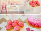 Second Birthday Girl themes Kara 39 S Party Ideas Pinkalicious Storybook Pink Girl 2nd