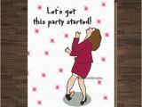 Seinfeld Birthday Card Funny Birthday Card Seinfeld Birthday Card Elaine Benes