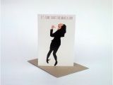 Seinfeld Birthday Card Greeting Card Seinfeld Birthday Card Elaine Dance