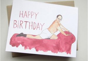 Seinfeld Birthday Card Seinfeld Birthday George Costanza Card