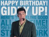 Seinfeld Happy Birthday Card Happy Birthday Seinfeld Quotes Quotesgram