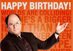 Seinfeld Happy Birthday Card Jason Alexander 39 S Birthday Celebration Happybday to