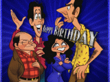 Seinfeld Happy Birthday Quote Seinfeld Birthday Quotes Quotesgram