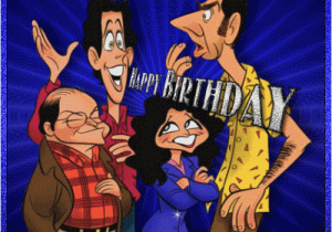 Seinfeld Happy Birthday Quote Seinfeld Birthday Quotes Quotesgram