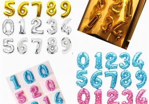 Self Inflating Happy Birthday Banner asda Self Inflating Happy Birthday Banner Balloon Bunting