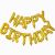 Self Inflating Happy Birthday Banner Card Factory Happy Birthday Self Inflating Balloon Foil Banner Bunting