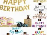 Self Inflating Happy Birthday Banner Card Factory Large Happy Birthday Self Inflating Banner Balloon Foil