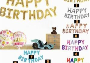 Self Inflating Happy Birthday Banner Card Factory Large Happy Birthday Self Inflating Banner Balloon Foil