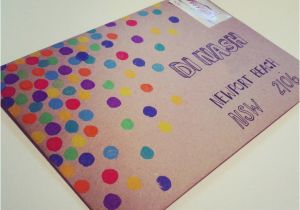 Send A Birthday Card by Mail 25 Best Ideas About Envelope Art On Pinterest Mail Art