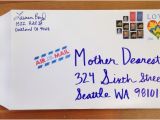 Send A Birthday Card by Mail Giant Greeting Cards Diy Make Mail In 6 Easy Steps