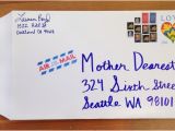 Send A Birthday Card by Mail Giant Greeting Cards Diy Make Mail In 6 Easy Steps