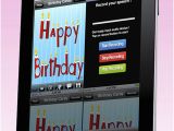 Send A Birthday Card by Text the Ultimate Happy Birthday Cards Lite Version Custom