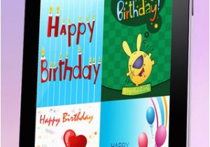 Send A Birthday Card by Text the Ultimate Happy Birthday Cards Lite Version Custom