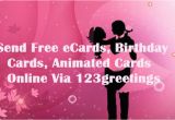 Send A Birthday Card Online Send Free Ecards Birthday Cards Animated Cards Online