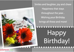 Send A Free Birthday Card Online Birthday Card and Invitation Send Free Birthday Card