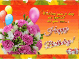 Send A Singing Birthday Card Birthday Wishes Greetings Free Happy Birthday Ecards