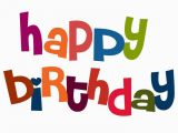 Send A Virtual Birthday Card 12 Free Very Cute Birthday Clipart for Facebook