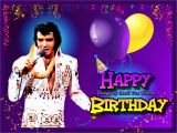 Send A Virtual Birthday Card Elvis Presley Virtual Birthday Cards Www Iheartelvis Net
