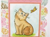 Send An E Birthday Card Free Ecards Beautiful Cat Birthday Card E Cards for