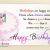 Send An Electronic Birthday Card Compose Card Send Free Electronic Flash Greetings