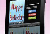 Send Birthday Card by Text Message the Ultimate Happy Birthday Cards Lite Version Custom