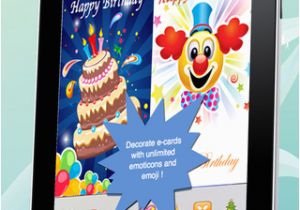 Send Birthday Card by Text Message the Ultimate Happy Birthday Cards Pro Version Custom