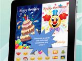 Send Birthday Card Through Text Message App Shopper the Ultimate Happy Birthday Cards Pro