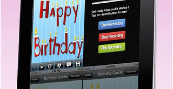 Send Birthday Card Through Text Message the Ultimate Happy Birthday Cards Lite Version Custom