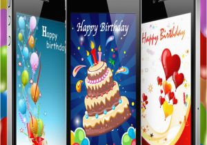 Send Birthday Card Through Text Message the Ultimate Happy Birthday Cards Pro Version Custom