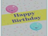 Send Birthday Card Via Text Good Send Birthday Card or Send Birthday Card 1 Year Old