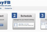 Send Birthday Cards Automatically Send Automatic Facebook Birthday Wishes with App