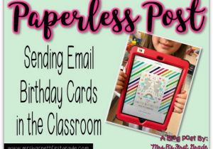 Send Birthday Cards by Post Sending Birthday Cards with Paperless Post Mrs B 39 S